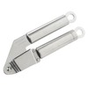 Fackelmann Premium Garlic Press, Garlic & Ginger Crusher & Mincer,