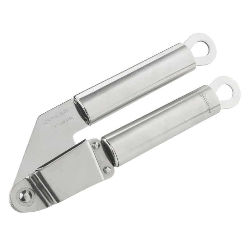 Fackelmann Premium Garlic Press, Garlic & Ginger Crusher & Mincer,