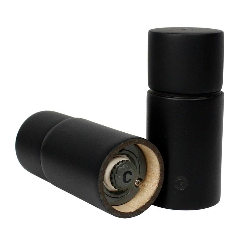CrushGrind® Bergen 120 mm Black Beech