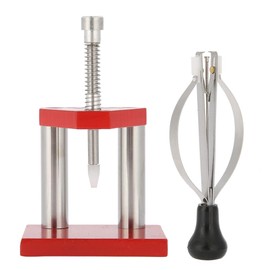 Watch Hand Remover, Watch Repair Tool, Needle Adjustment, Sword Press Set, Stand Type, Watch Repair Craftsman