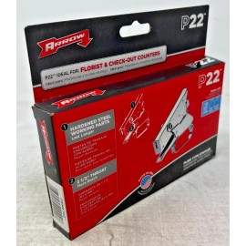 ARROW P22 Manual Plier Stapler