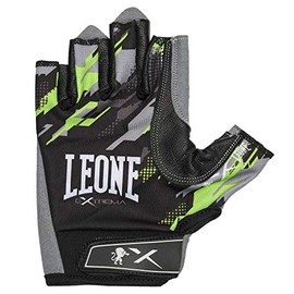 LEONE 1947, Lifter Unisex Adult, Black, XXS/XS