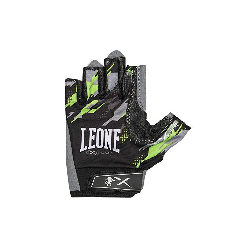 LEONE 1947, Lifter Unisex Adult, Black, XXS/XS