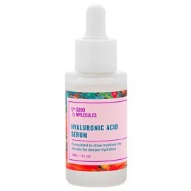 Good Molecules HYALURONIC ACID SERUM 1 Oz. AND NIACINAMIDE SERUM 1 Oz. SET