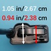 Tuzliufi Ignition Coil for Stihl 1138 400 1300 1138-400-1300 MS441Chainsaws