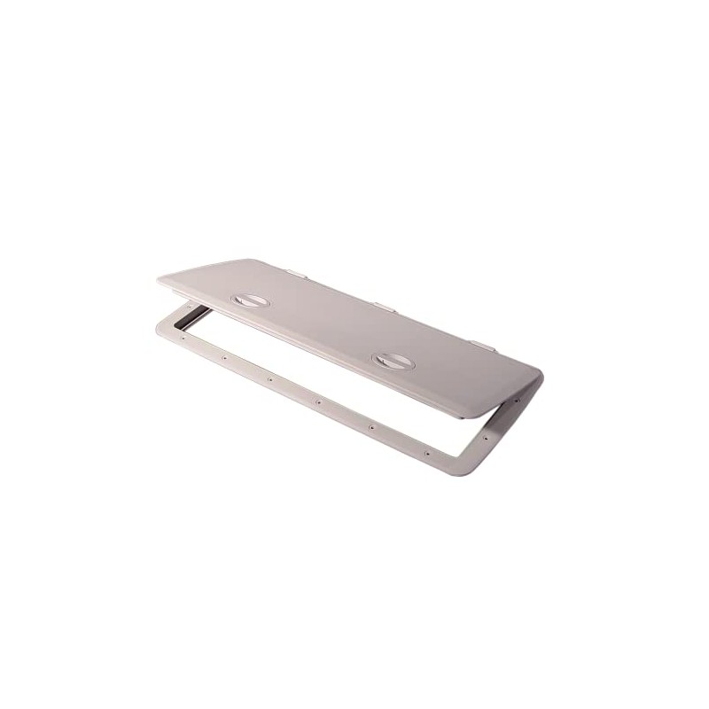 1330 CAM-Latch Hatch White