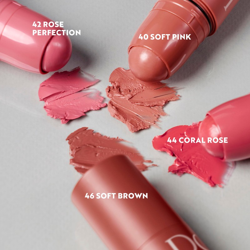 The Blush Stick (Soft Pink, 5,5)
