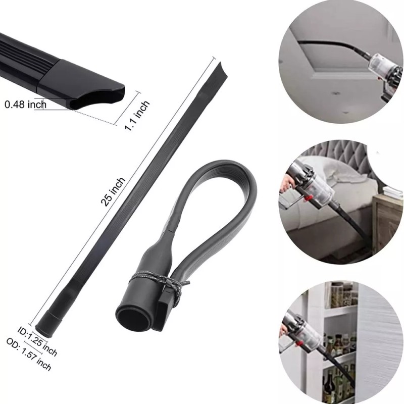 Anriy 9 Piezas Para Shop Vac, Adaptador De Manguera De