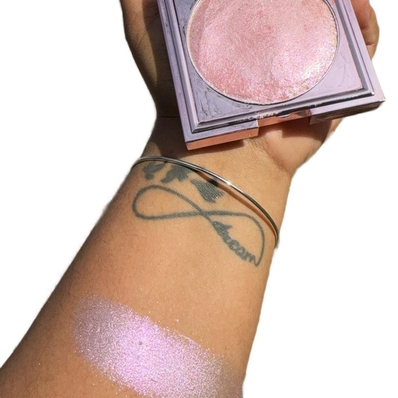 GLOW -HIGHLIGHTER - Colour: Rose