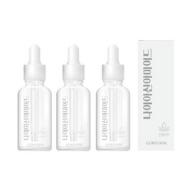 ball skin 1+1+1 Gongskin Niacinamide Soothing Cica Ampoule 30ml / 1+1+1 공스킨 나이아신아마이드 진정 시카 앰플 30ml