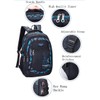 Backpack Boys School Bags Big Bookbags Durable Heavy Duty Student