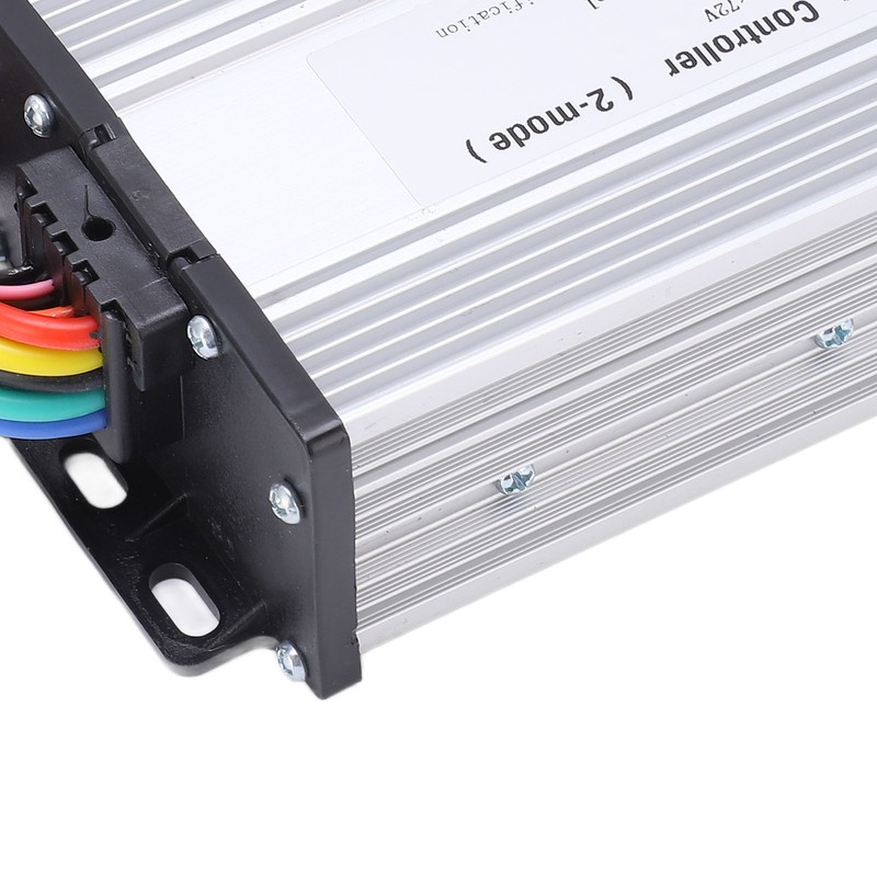 Brushless Motor Controller 12 Tube Dual Mode Electric Bicycle Accessories