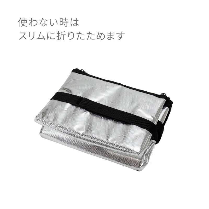 Asahi Kouyo Cooling Bag, Soft Cooler Bag, 1.3 gal (6