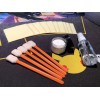 TCG Card Cleaning Kit! Card Care Kit! Improved! Extra Supplies!