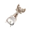 GILDE Bottle Opener Aluminium Stag
