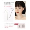 FOCALOOK Women's Stainless Steel Hypoallergenic Hook Earrings, Ring Earrings, Popular,