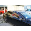 BaysonR Fits 18-24 Toyota Camry Window Rain Guard Visors w/
