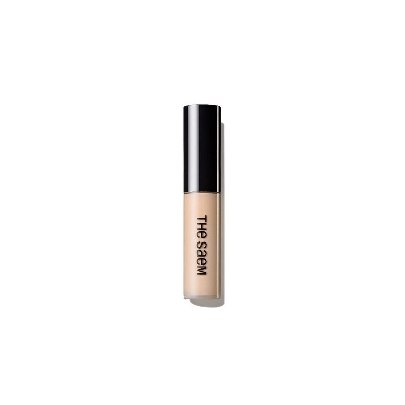 The Saem Cover Perfection Tip Concealer / 더샘 커버 퍼펙션