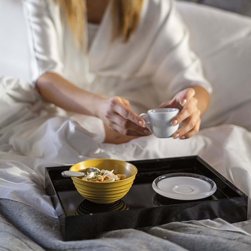 Guzzini 19780110 Icons Tray, Plastic