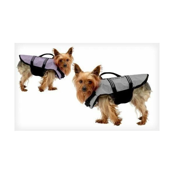 The Sharper Image NEW Sharper Image Pet Life Jacket -SMALL