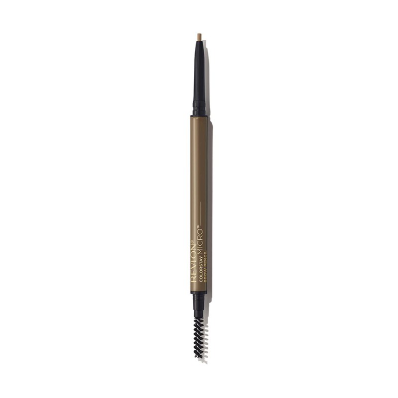 Revlon Colorstay Micro Brow Pencil 453 Soft Brown 0.09g /