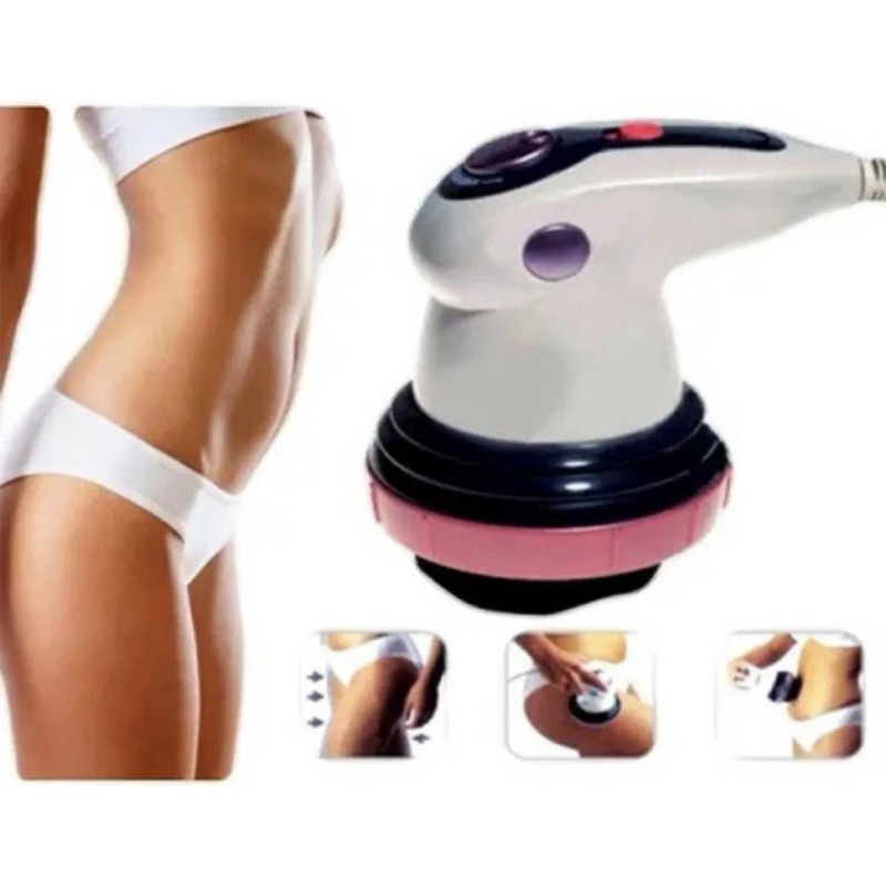 Máquina Masaje Infrarrojo Reduce Anticelulitis Reafirma