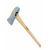 Truper 30966 6-Pound 34-Inch Splitting Maul, Axe Eye, 34-Inch Hickory