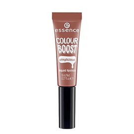 essence colour boost vinylicious liquid lipstick 02