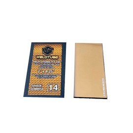 WELDTUBE High Visibility HD Glass Welding Lens (Shade 14)