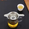 Tea Strainer for Loose Tea Stainless Steel Tea Strainer and