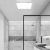 Riserva Square LED Ceiling Light 48W, LED Ceiling Lamp, IP44