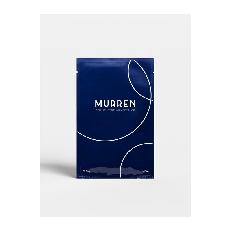 Cell Rejuvenating Moist Mask 5 Piece Set / 셀 리쥬브네이팅