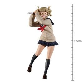 BANPRESTO - My Hero Academia - The Evil Villains - Vol.6 Himiko Toga (MHA)