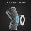 2PCS Ultra Elite Knee Brace, Compression Sleeve with Side Stabilizers