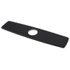 Faucet Deck Plate 304 Stainless Steel Sink Faucet Hole Cover