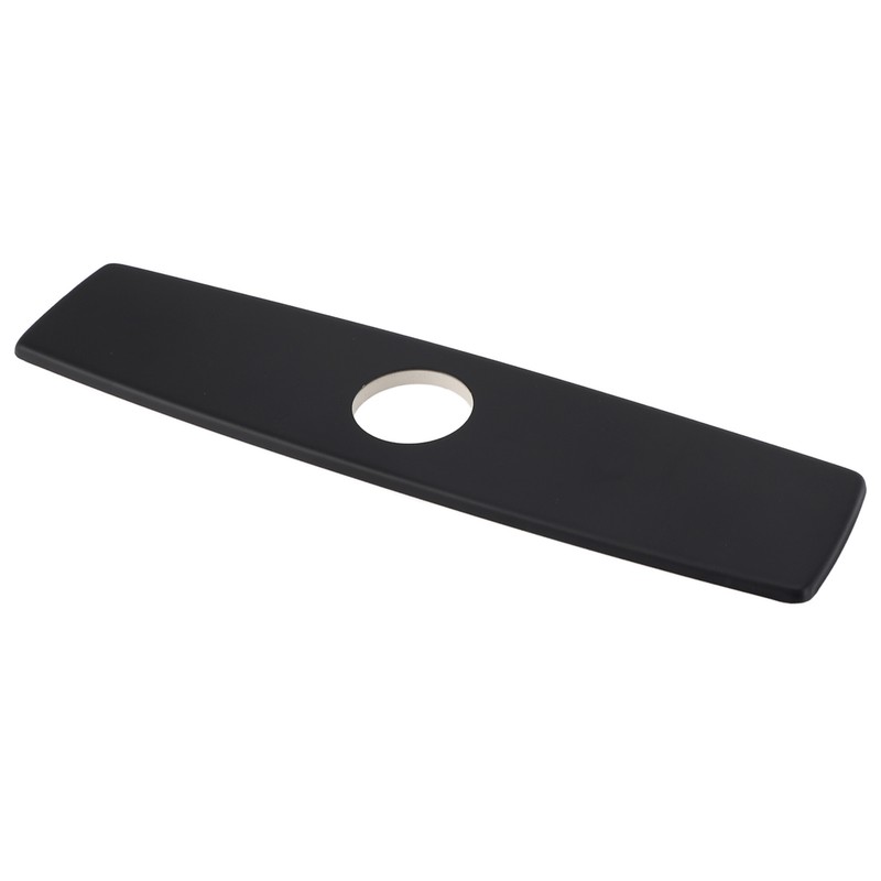 Faucet Deck Plate 304 Stainless Steel Sink Faucet Hole Cover