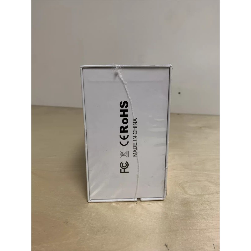 HAUXIY Wireless Carplay Touchscreen with 4K Dash Cam, 9" Portable