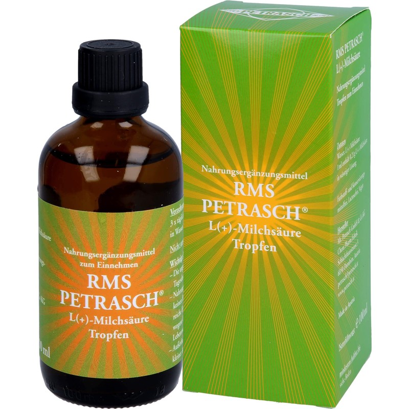 RMS Petrasch Drops 100 ml