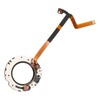 Lens Aperture Control Group with Flex Cable Lens Repair Parts