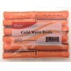 Annie Jumbo Cold Wave Rods with Rubber Band for Hair