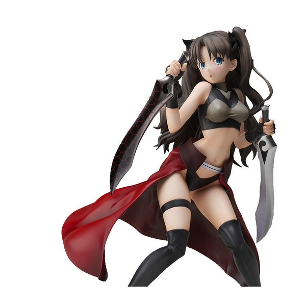Aniplex Rin Tosaka Archer Costume Version Fate/stay night Unlimited Blade Works PVC Figure (1:7 Scale)