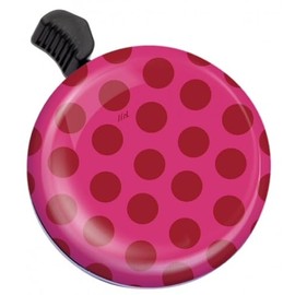Liix Design Bell Polka Big Dots Pink