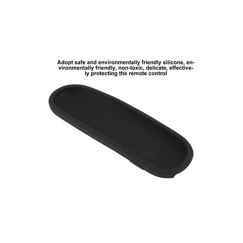 Funda Protectora de Silicona para Control Remoto con cordón para