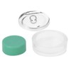 Watris Veiyi Cover Button Kit, Fabric Covered Button Kit, Flat
