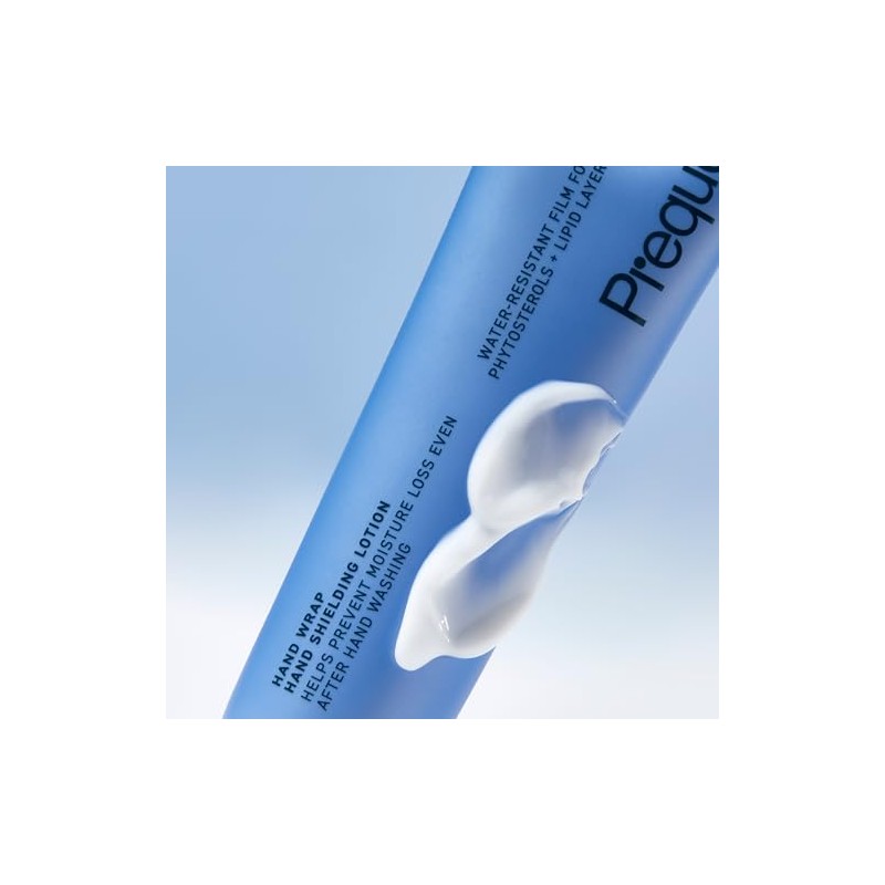 Loción Protectora Manos Skin Hand Wrap Crema Humectante Secas Ung