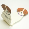 Greeting Life Animal Die Cut Memo Koi Kerhondier ETN-186