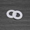 The Lord of the Tools 20pcs 9/16" Gasket Bulkhead PTFE