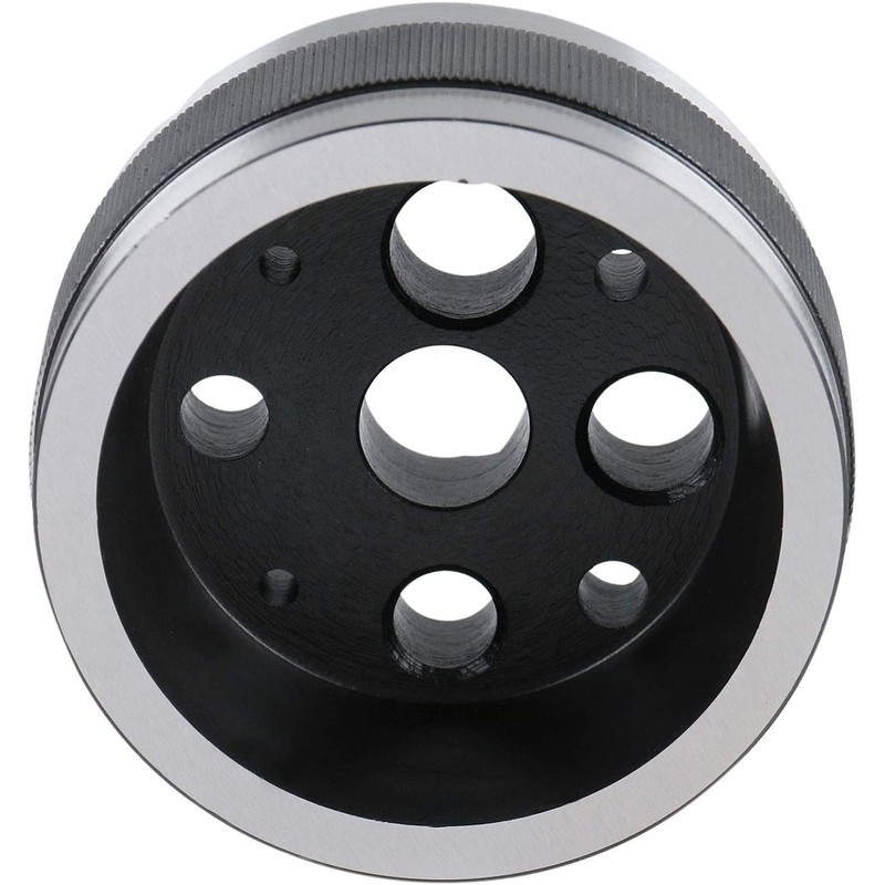 Machinists' Bench Block Holes 1/8 to 5/8 Inch - Round
