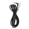 2.5mm to 3.5mm Headphone Cable with Inline Mic and Volume