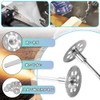 Round Hole Mini Diamond Cutter, Diameter 0.9 inches (22 mm)